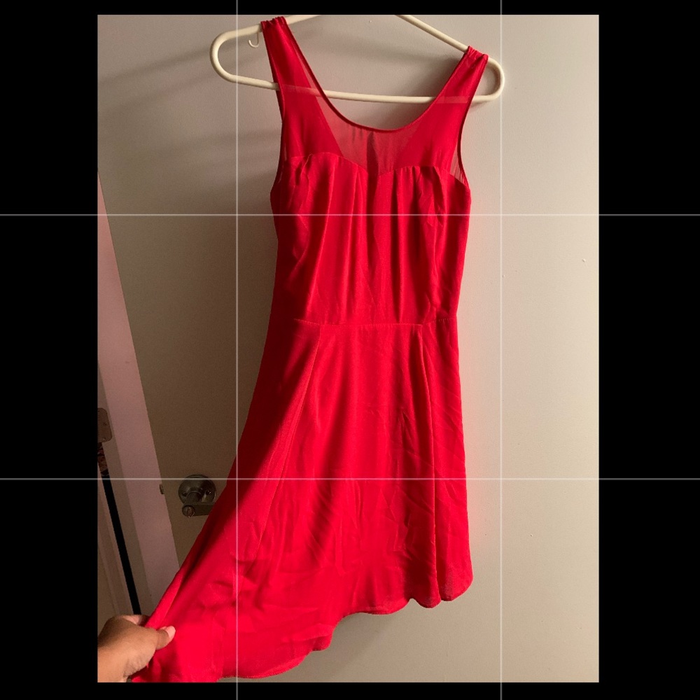 Sweetheart party dress